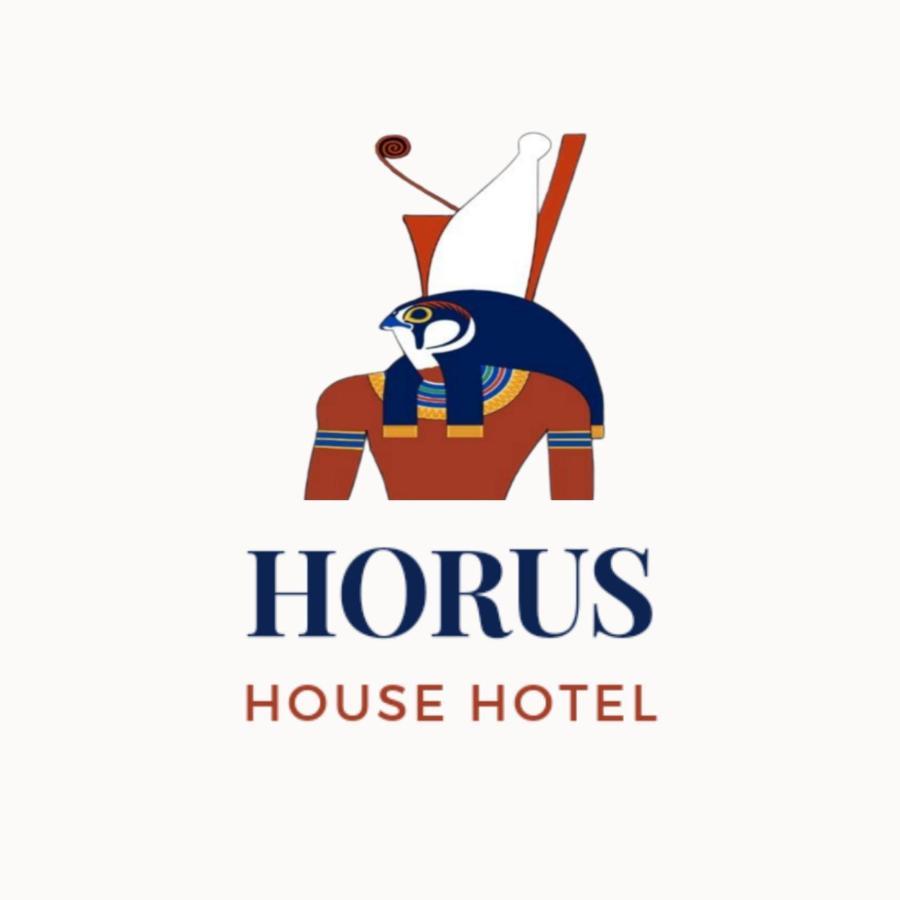 Horus House Hotel Zamalek Caïro Buitenkant foto